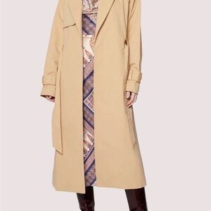 Lost + Wander Trench Coat- worn once